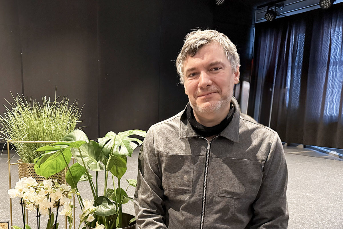 Rydder rom for å møte Jesus