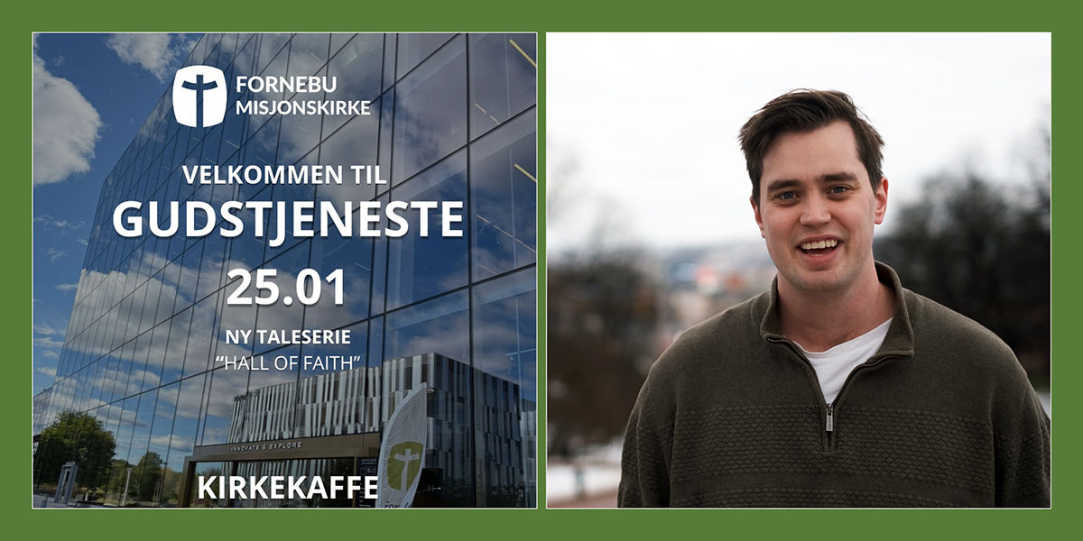 Trenger flere nye, kristne fellesskap