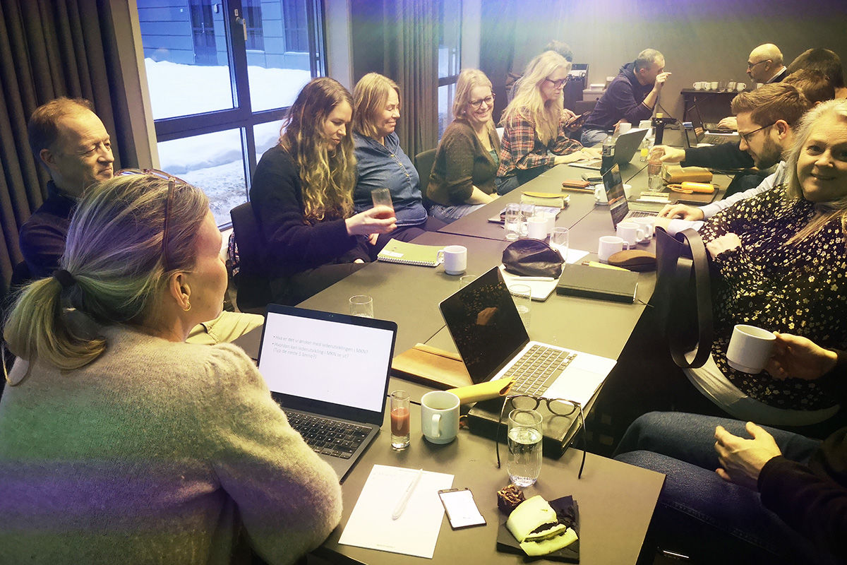 Reisedagboka til Torben