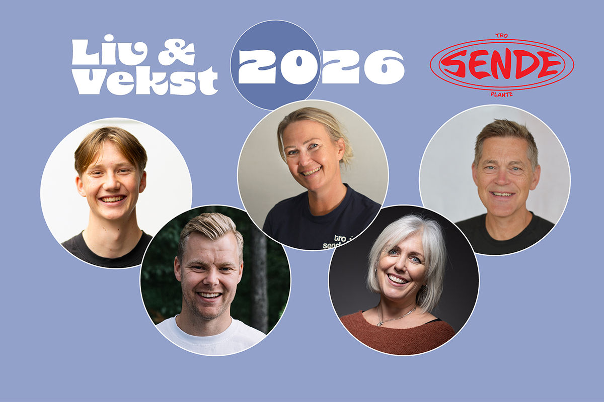 Liv & Vekst sommerfestival