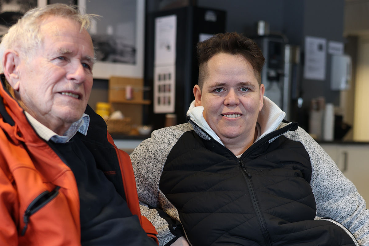 Veien til et bedre liv