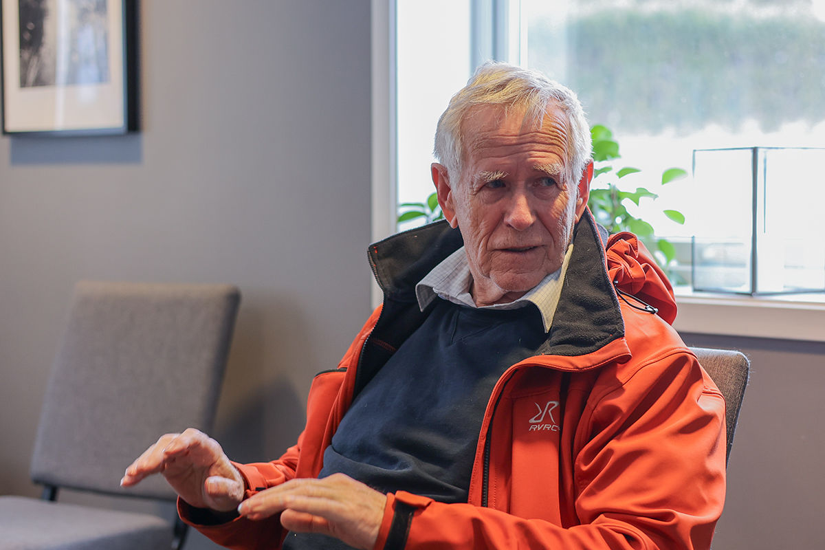 Veien til et bedre liv