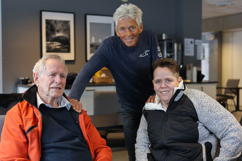 Veien til et bedre liv