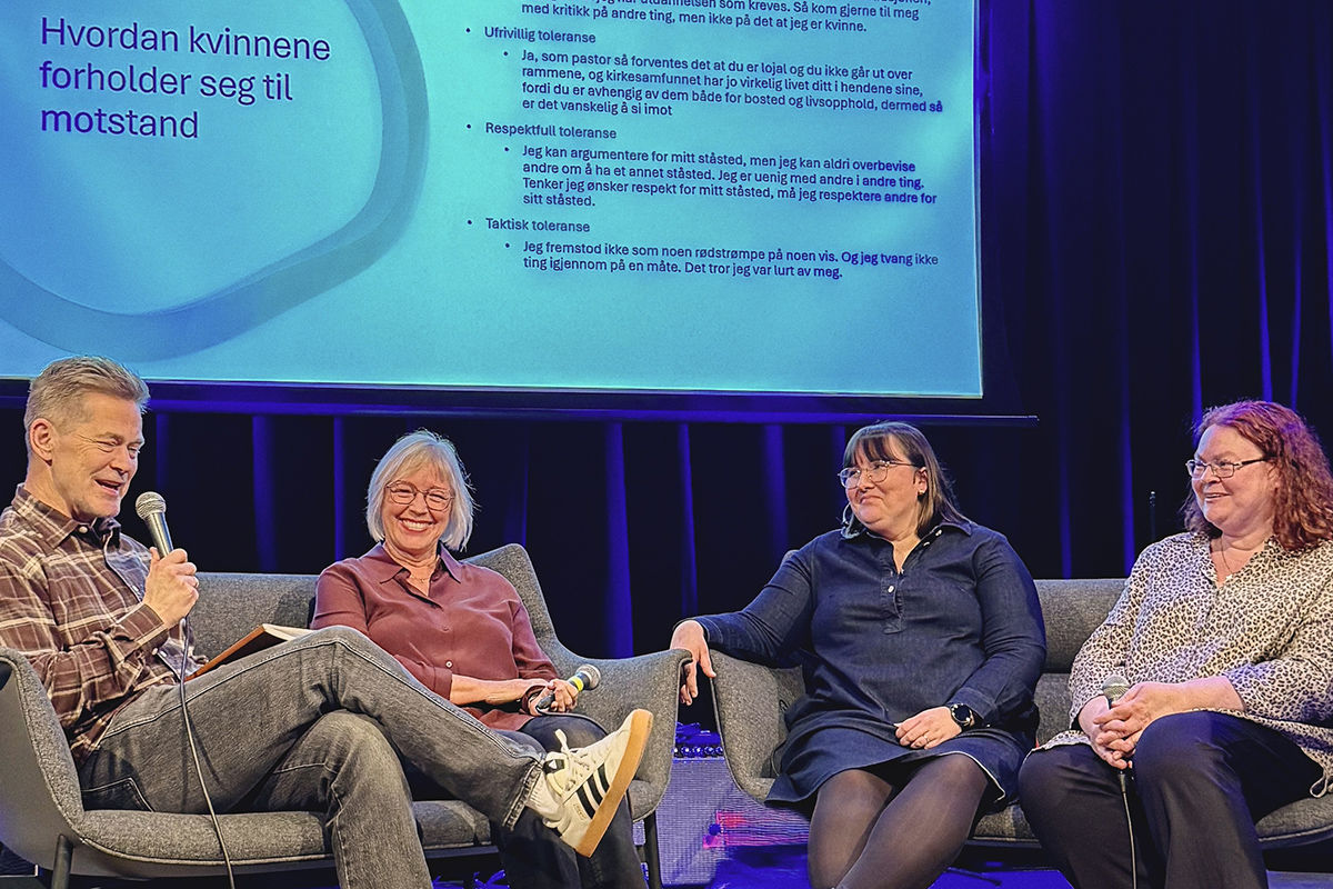 Gjør vi forskjell på folk?