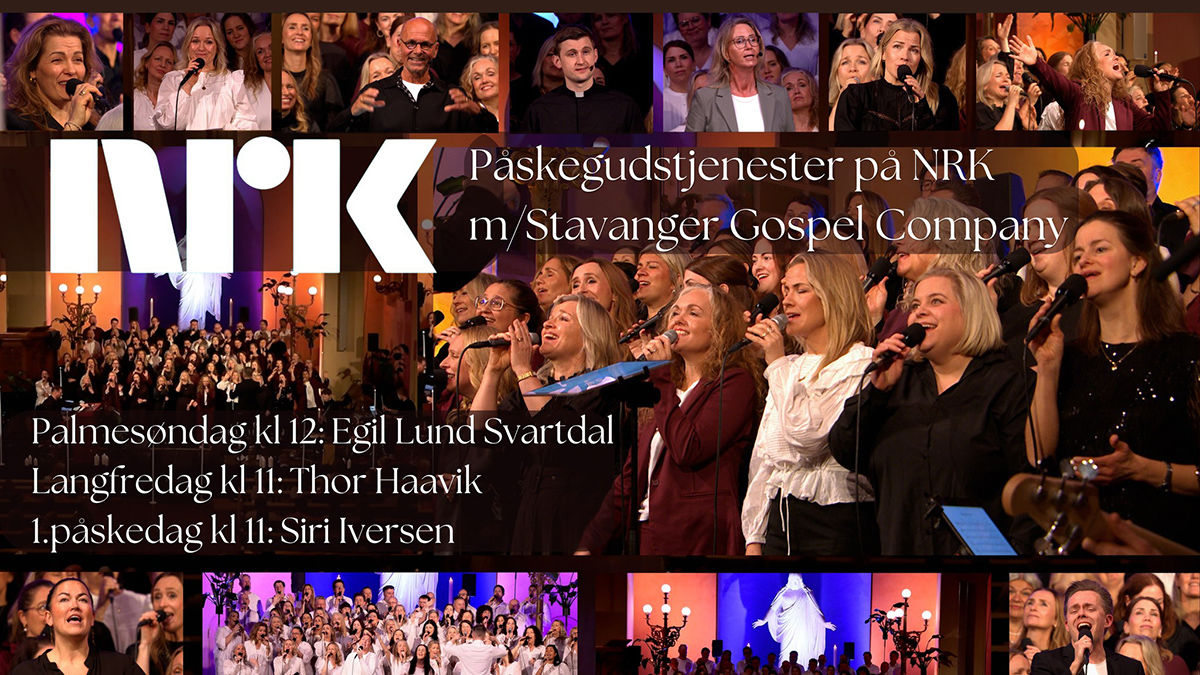 Se, Kongen kommer til oss!