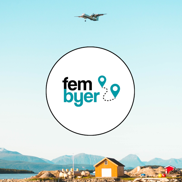 Fem byer-planteprosjekt