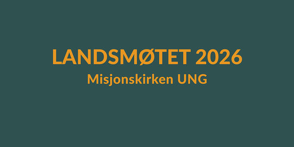 Landsmøtet 2026