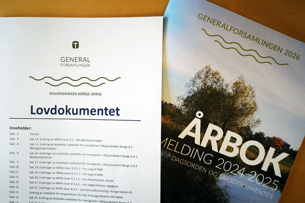 Hovedstyret har konkludert