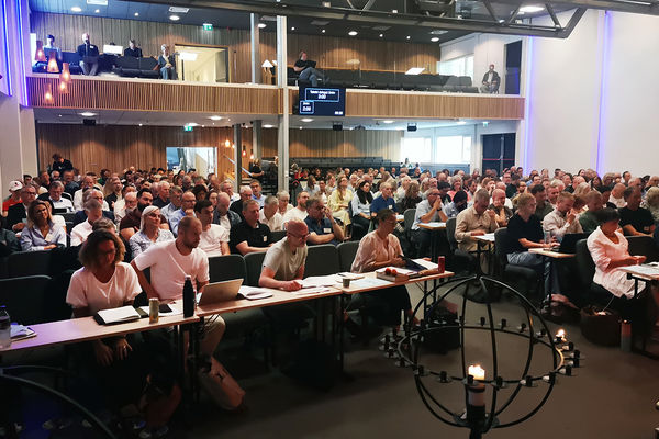 Ny behandling er nødvendig