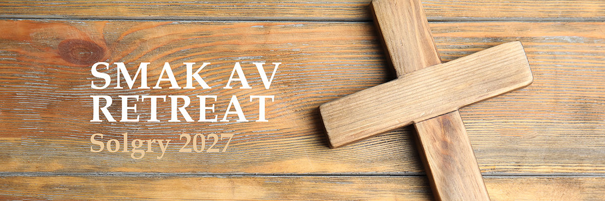 Smak av retreat - vest