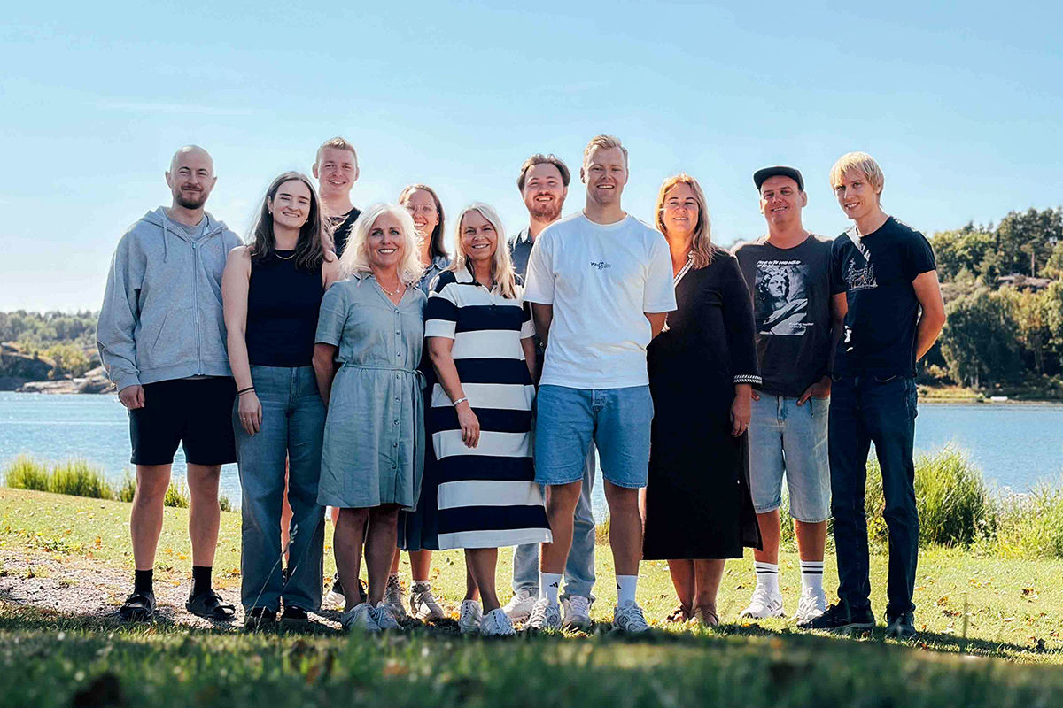 Tre år til neste landsmøte