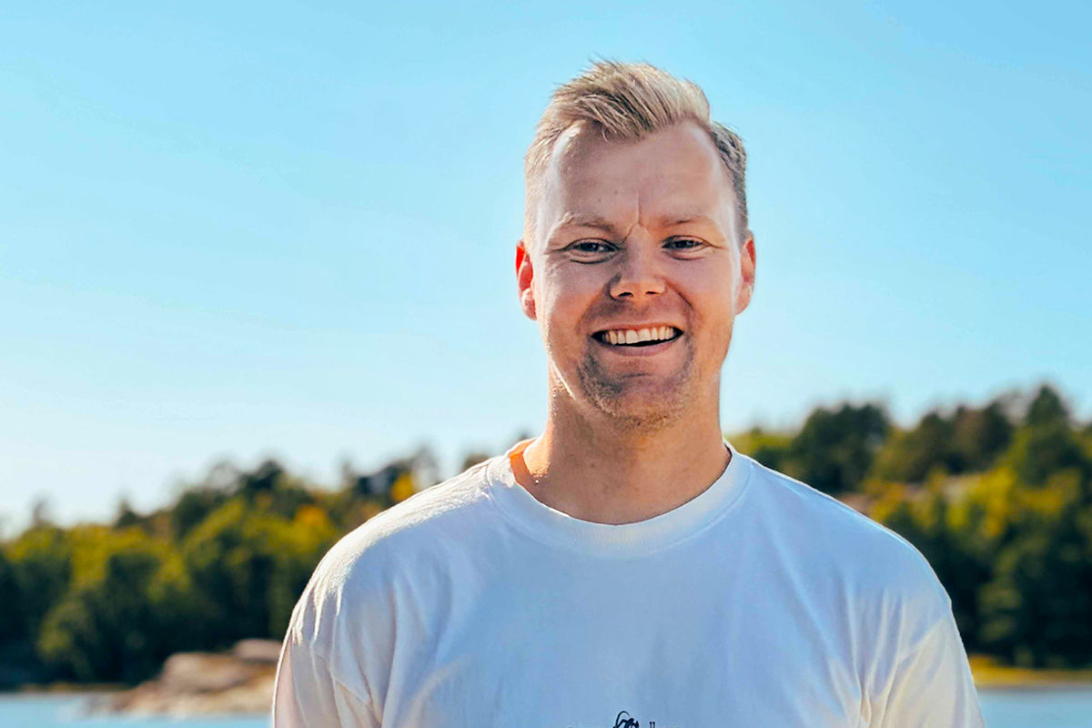 Fortell din historie til barna