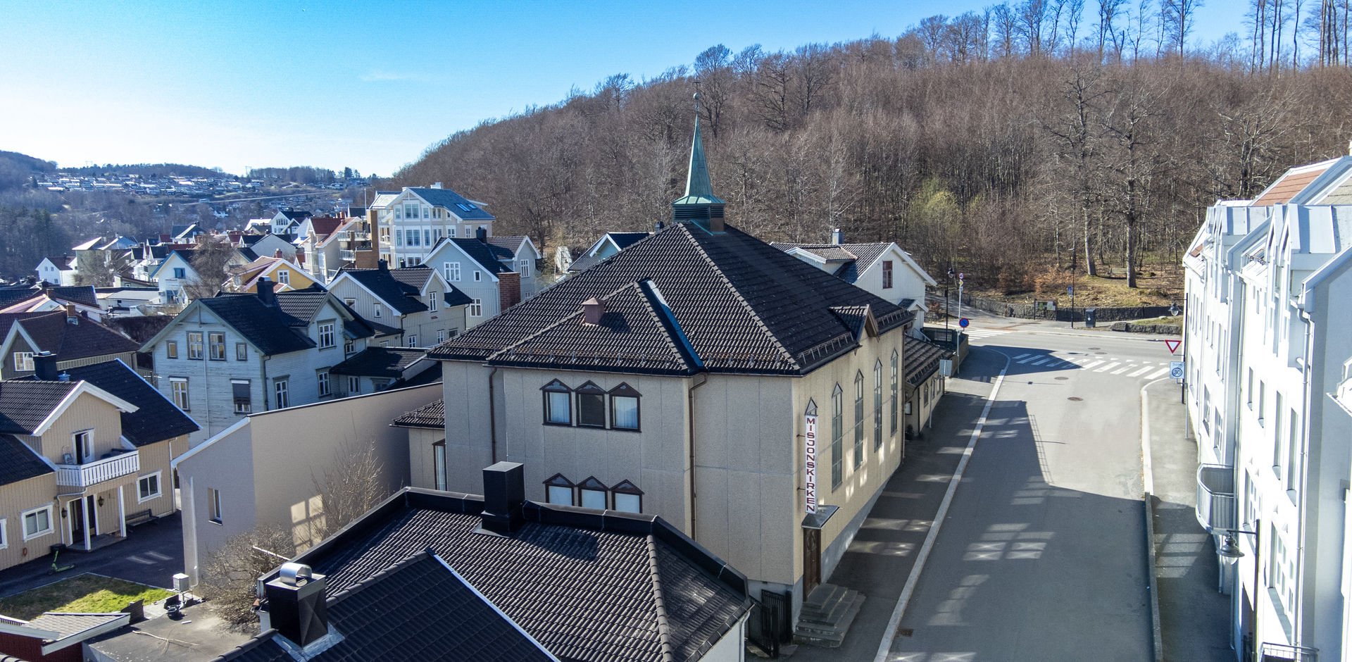 Larvik misjonskirke