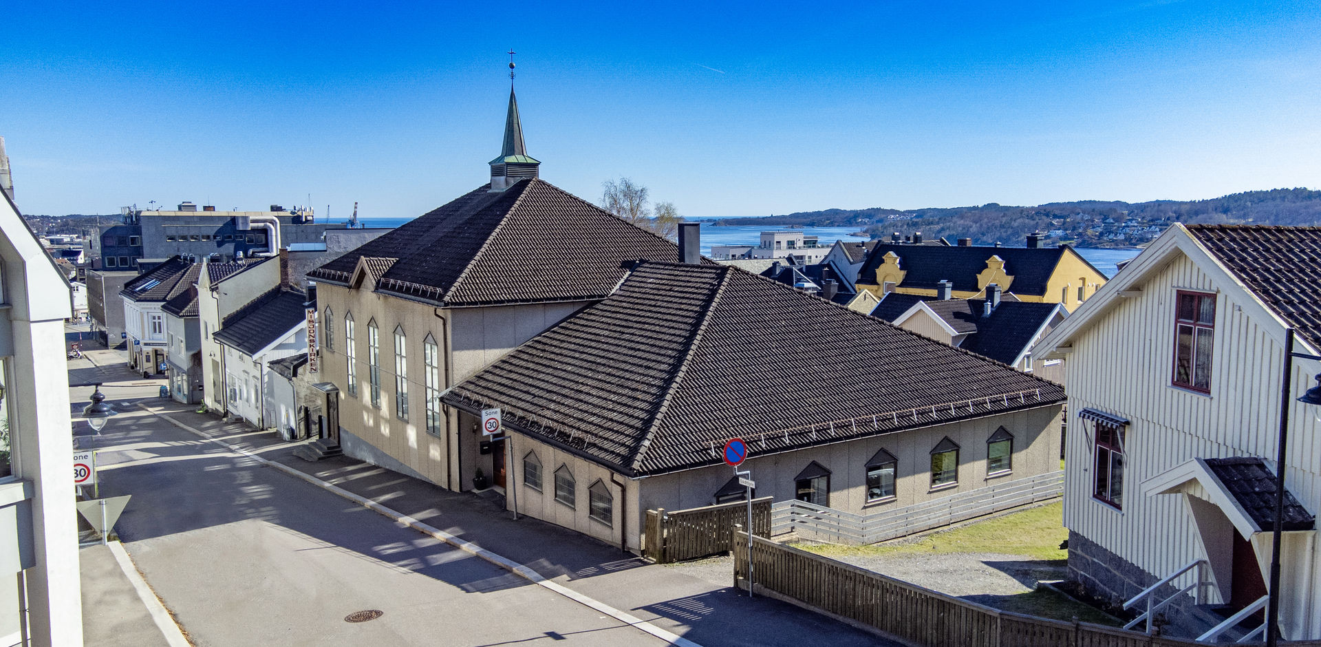 Larvik misjonskirke