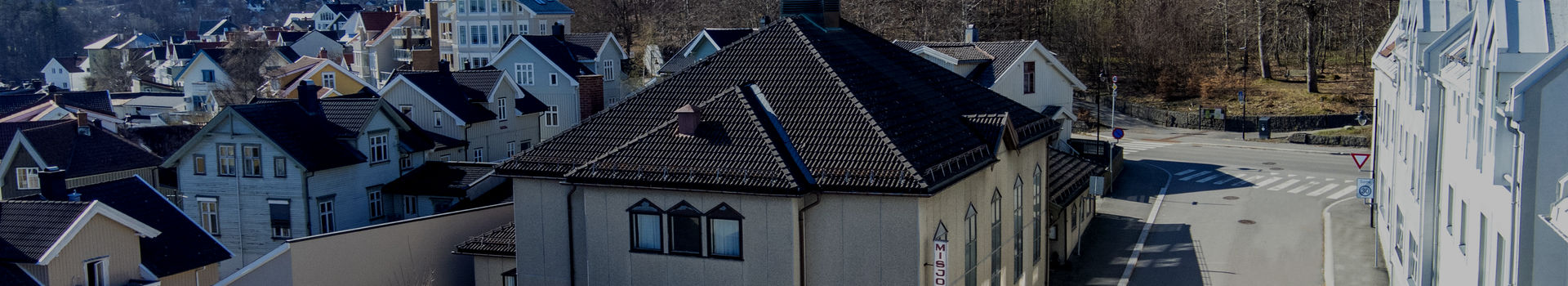 Larvik misjonskirke