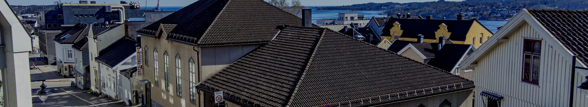 Larvik misjonskirke