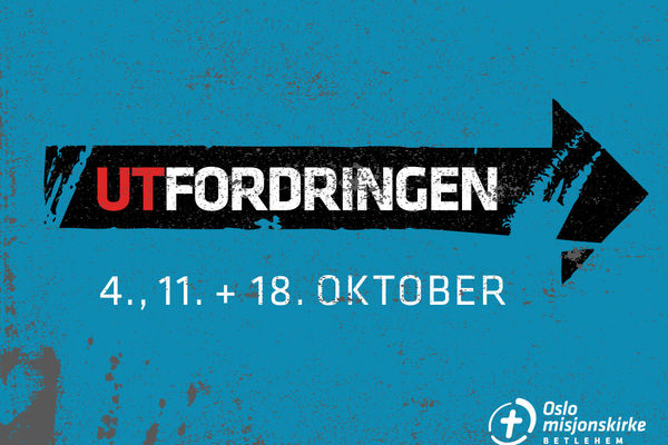 «UTfordringen: Å dele troen» / Per A. Noreng / 18. oktober 2015