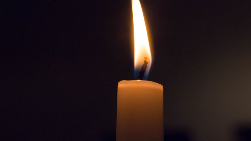 Velkommen til allehelgensgudstjeneste 2. november