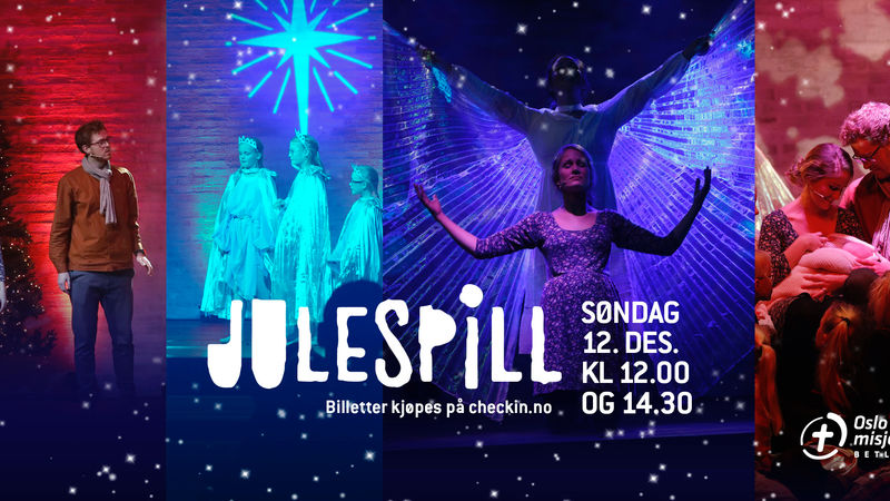 Julespill