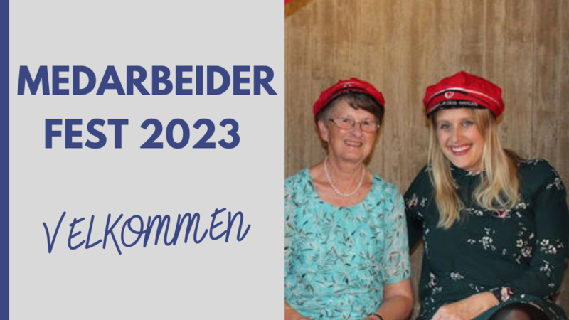 Medarbeiderfest 27. april