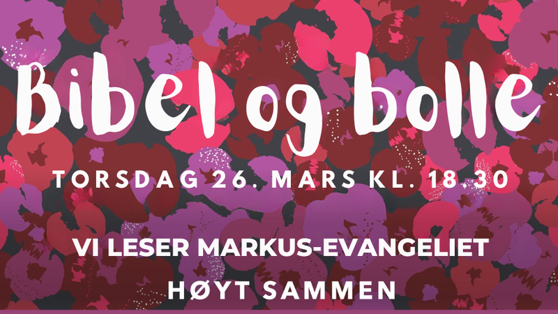 Bibel og bolle