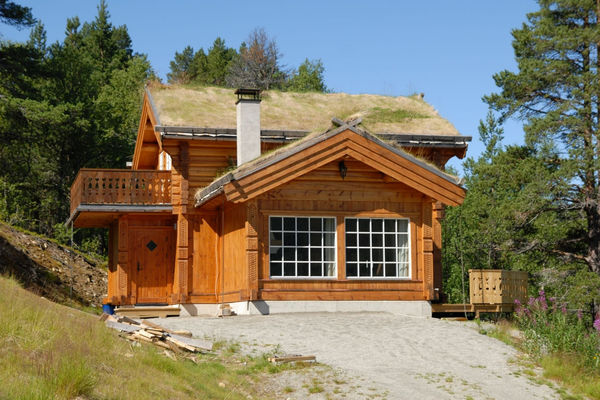 Hardangs hytte