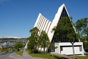 Havila Kystruten Kirkenes til Bergen rute 2