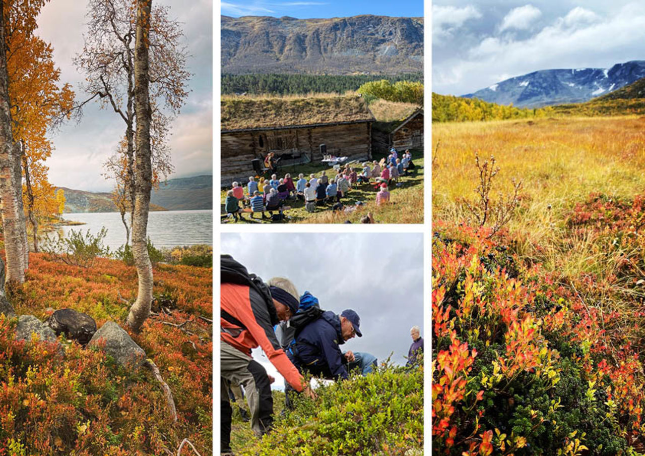 Busstur fra Lyngdal, Mandal og Kristiansand september