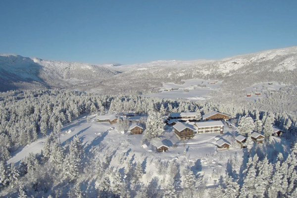 Et kristent hotell og kurssted