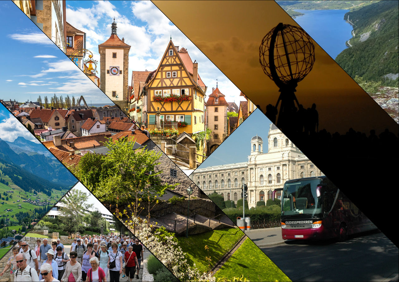 Velkommen til gjensynsdager