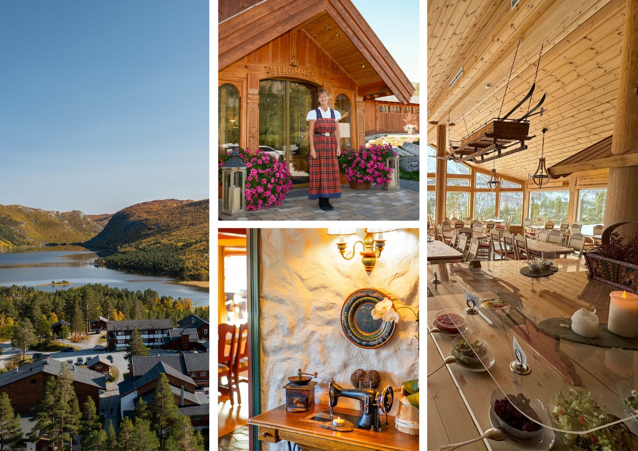 Velkommen til gjensynsdager