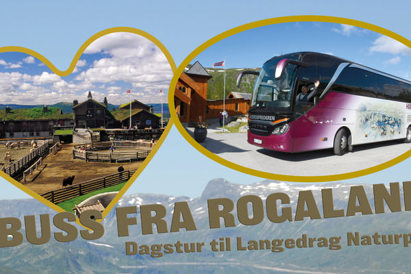 Sommeruke med buss fra Rogaland - Email