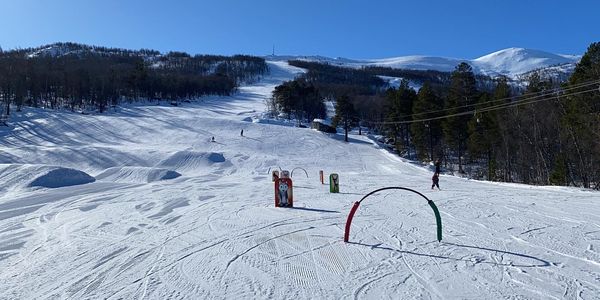Hallingskarvet skisenter