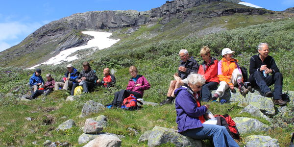 Sommer Tur Mellom