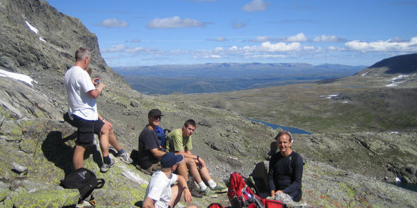 Sommer Tur Kjøre Max 10 min