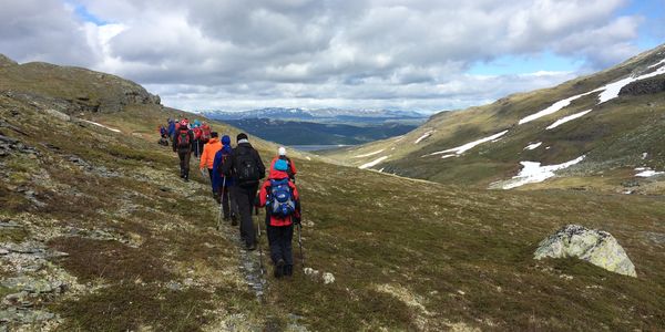 Sommer Tur Kjøre 15 min +