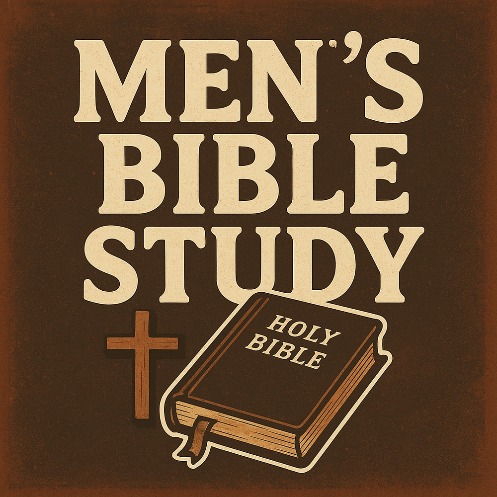 Men's Bible Study