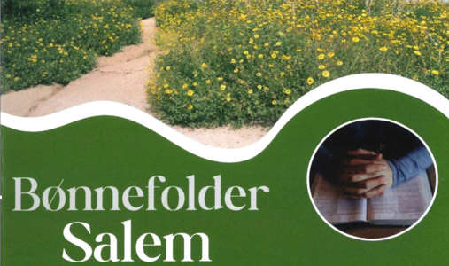 Ta med deg Salems bønnefolder hjem