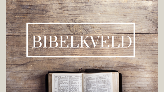 Bibelkvelder høsten 2025