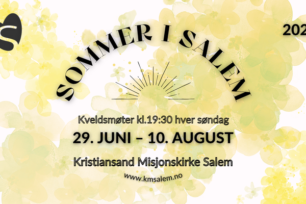 Sommer i Salem