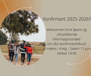 Konfirmant 2026