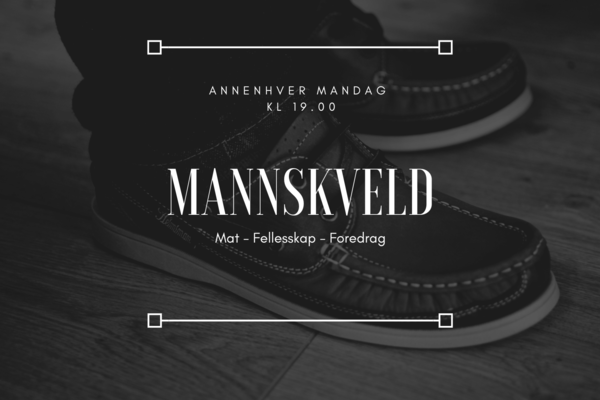 Mannskveld høsten 2025