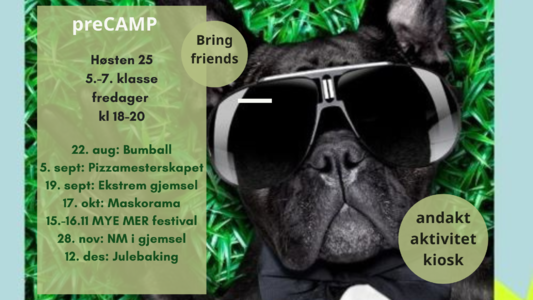 preCAMP