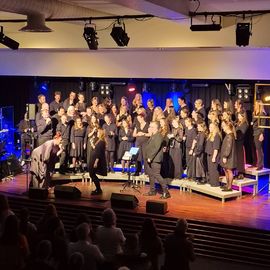 Jubileumskonsert med stormende jubel!