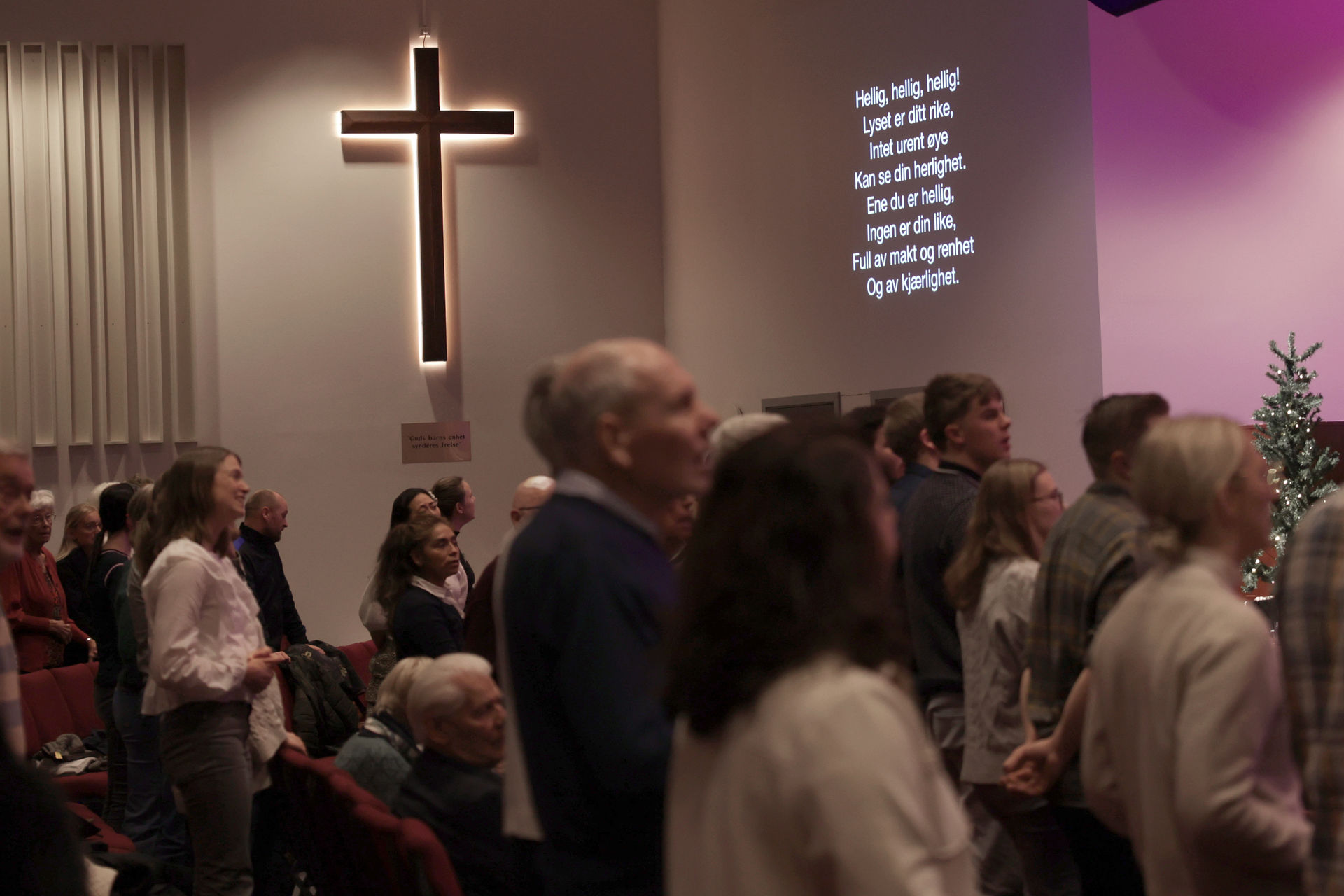 Kristiansand misjonskirke Salem