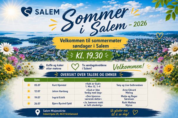 Sommer i Salem