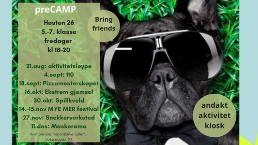 preCAMP