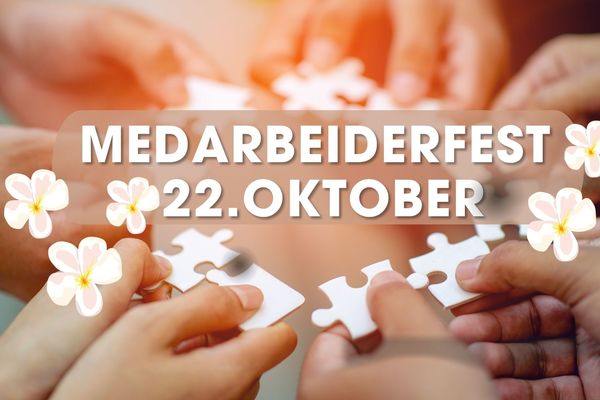 Medarbeiderfest 22.oktober