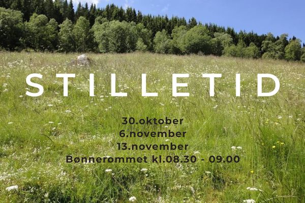 Stilletid