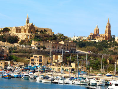 Bli med Skjærgårdssang til Malta i pinsen 2023